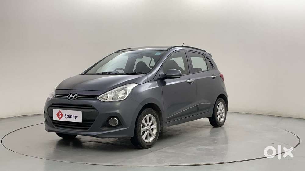 Hyundai Grand I10 1.2 Kappa Asta, 2014, Petrol