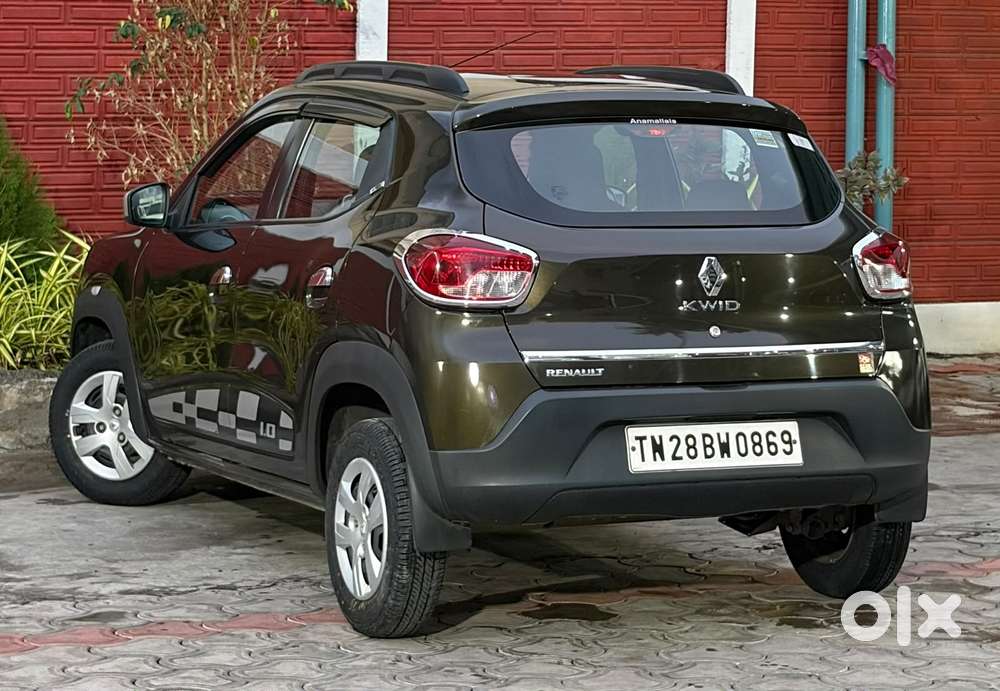 Renault Kwid Rxt 1.0, 2018, Petrol