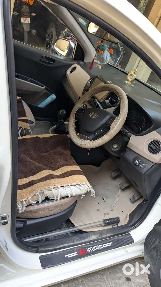 Hyundai Xcent Sx 2018