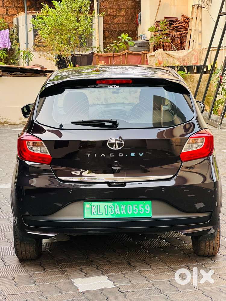 Tata Tiago Ev Xz Plus Tech Lux Lr, 2023, Electric