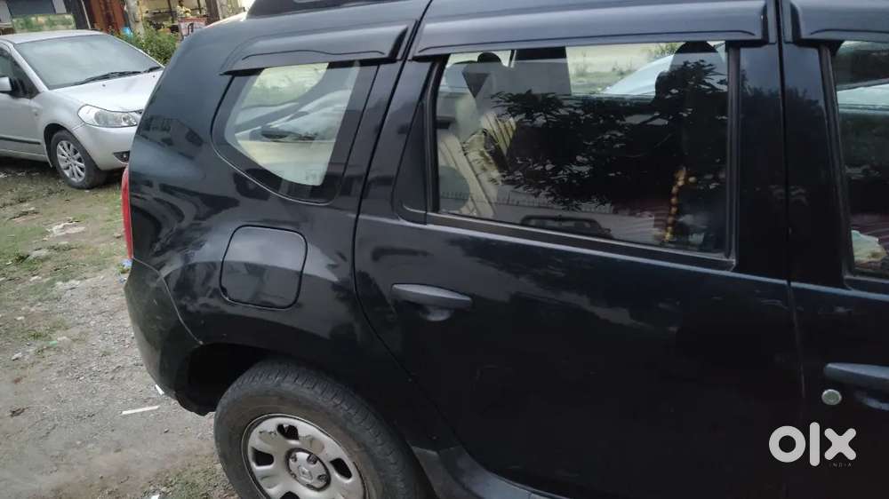 Renault Duster Rxe 2015 Petrol Manual