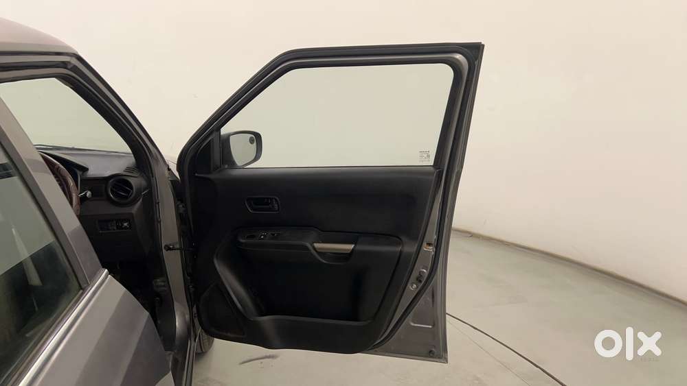 Maruti Suzuki Ignis 1.2 Zeta Amt, 2018, Cng & Hybrids