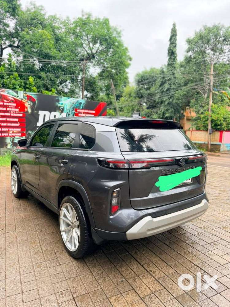 Maruti Suzuki Grand Vitara 1.5 Delta Smart Hybrid, 2025, Petrol