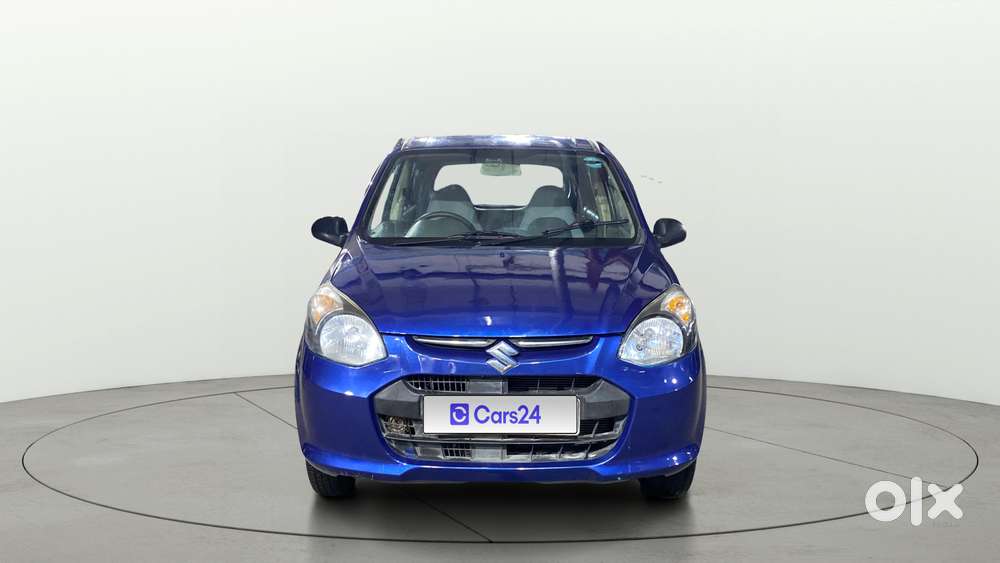 Maruti Suzuki Alto 800 Vxi, 2014, Petrol
