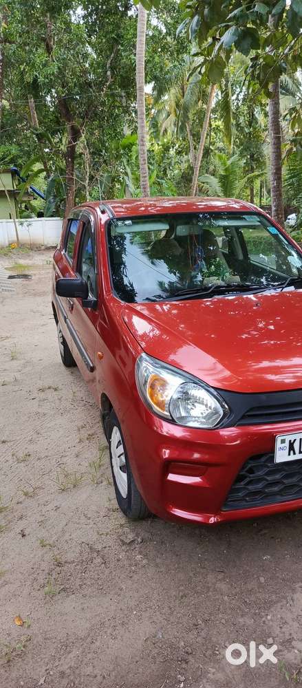 Maruti Suzuki Alto 2019