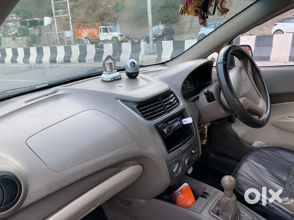 Chevrolet Sail 2014 Petrol Good Condition