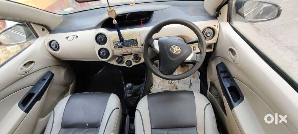 Toyota Etios J Ps, 2017, Diesel