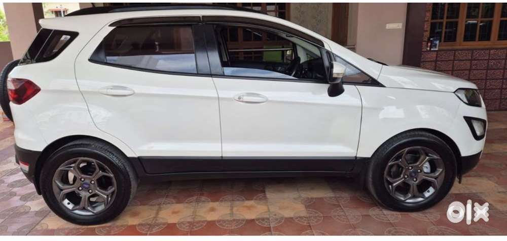 Ford Ecosport 1.5 Tdci Titanium Plus Be, 2018, Diesel