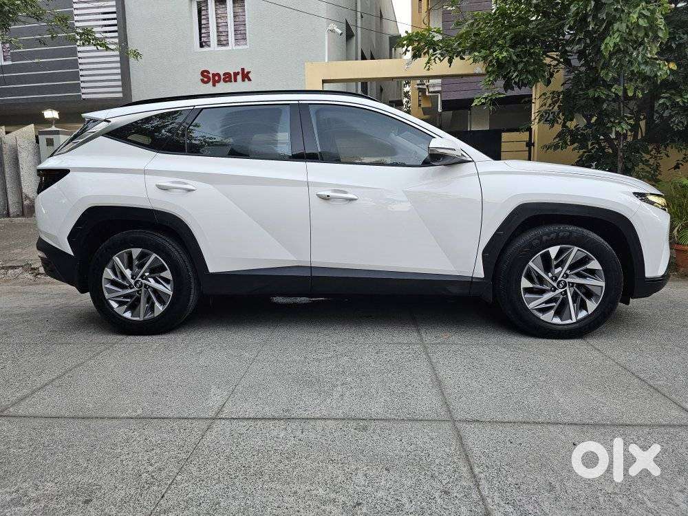 Hyundai Tucson 2.0 Platinum Diesel At, 2025, Diesel