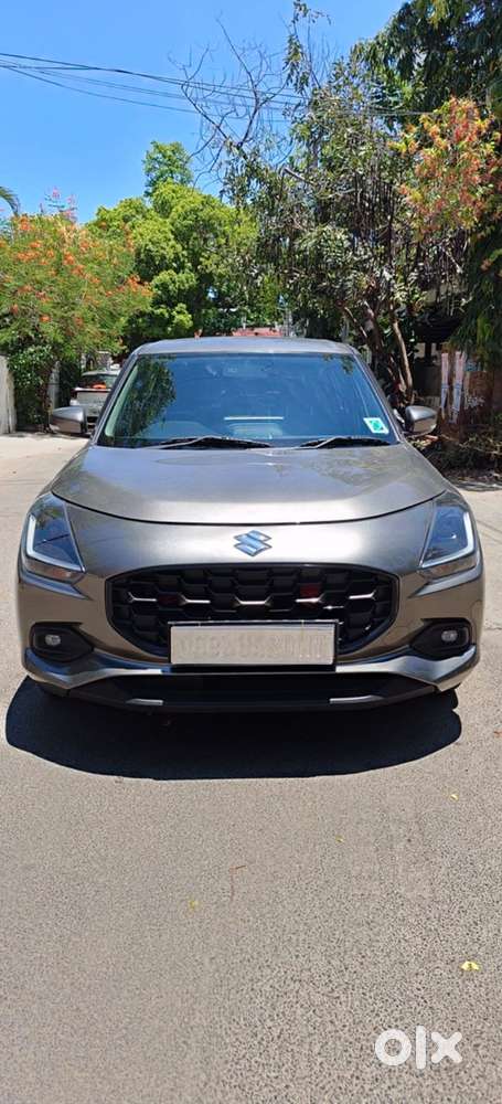 Maruti Suzuki Swift Amt Zxi Plus, 2024, Petrol