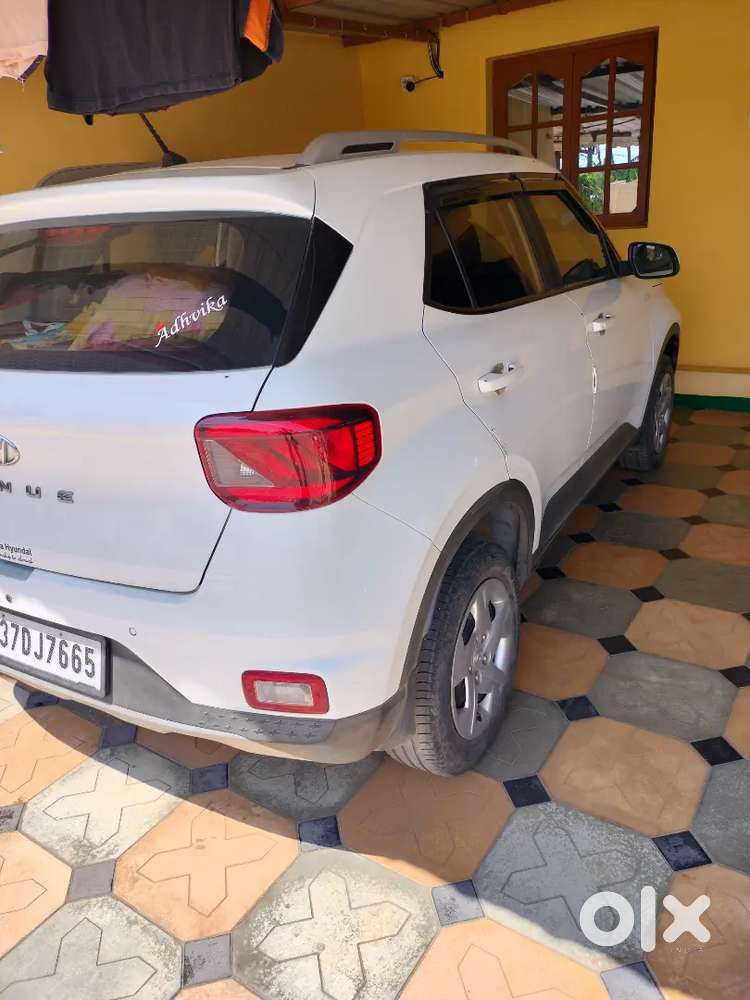 Hyundai Venue S Plus 2021