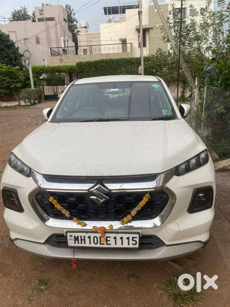 2023 Maruti Suzuki Vitara Cng