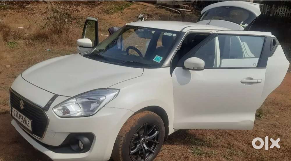 Maruti Suzuki Swift 2020
