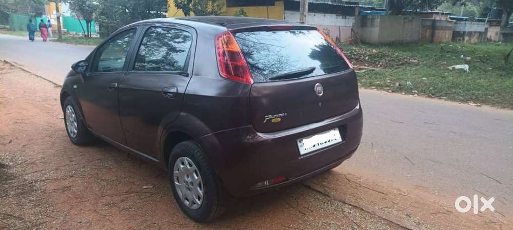 Fiat Grande Punto 1.3 Diesel