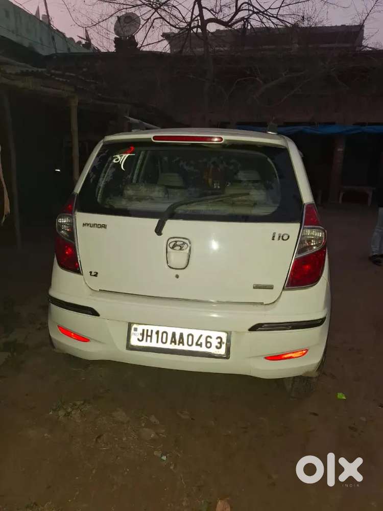 Hyundai I10 2011