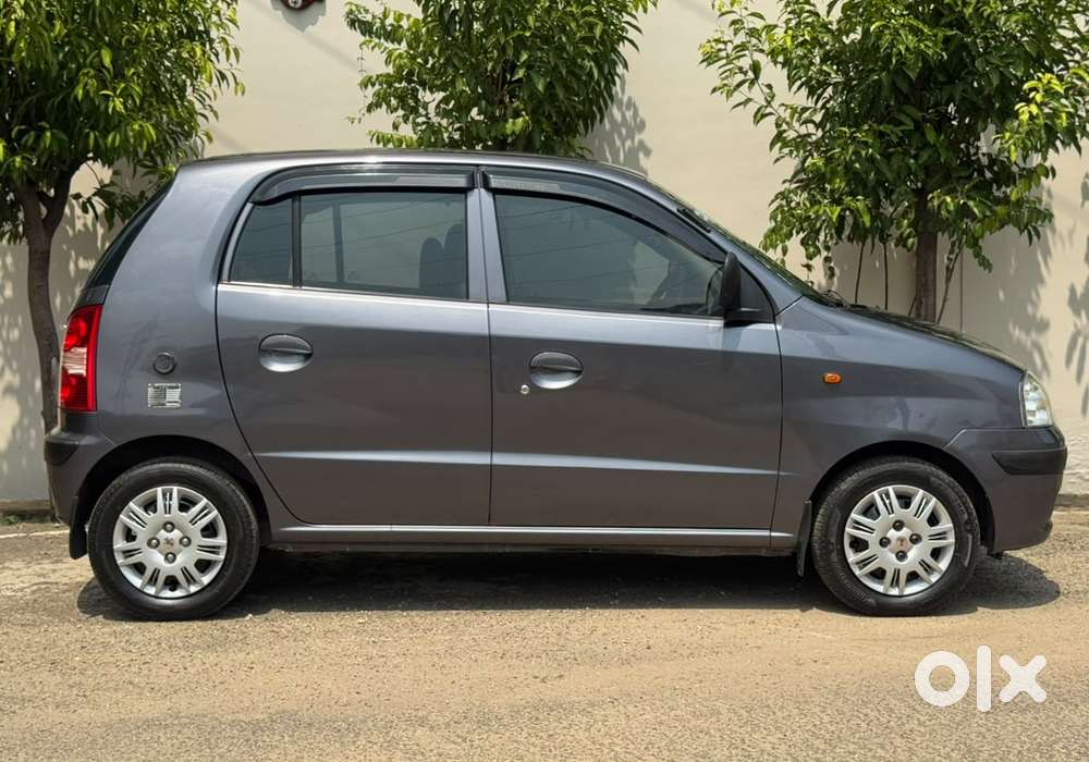 Hyundai Santro Gls Ii At Zip Plus, 2012, Petrol