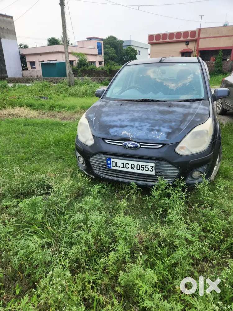 Ford Figo Titanium 2013
