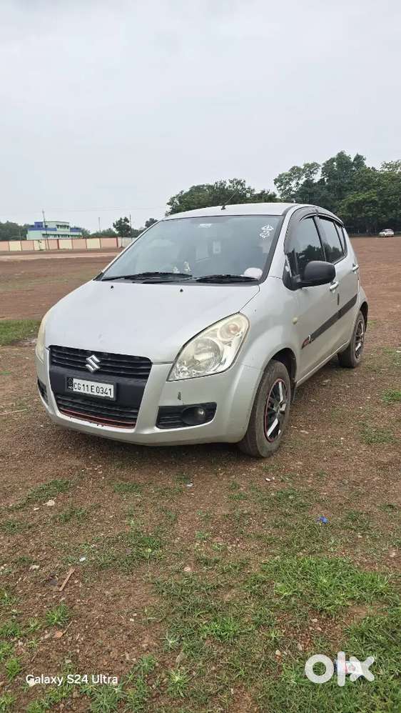 2010 Maruti Suzuki Ritz