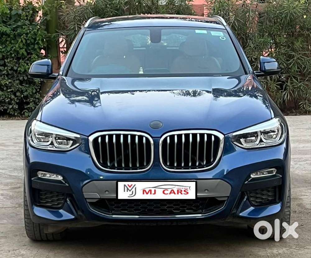 Bmw X4 M Sport X Xdrive20d, 2020, Diesel
