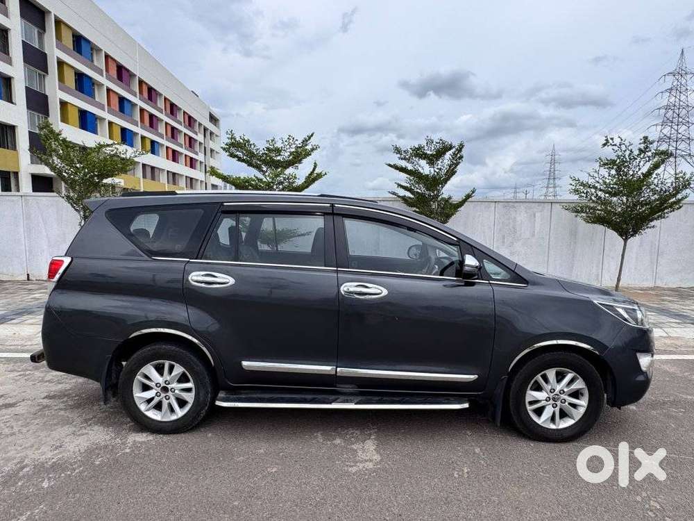 Toyota Innova Crysta 2.4 Z 7 Str, 2019, Diesel