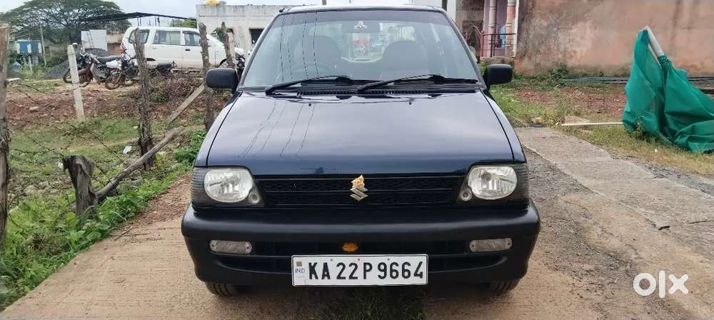 Maruti Suzuki 800 Petrol 2013