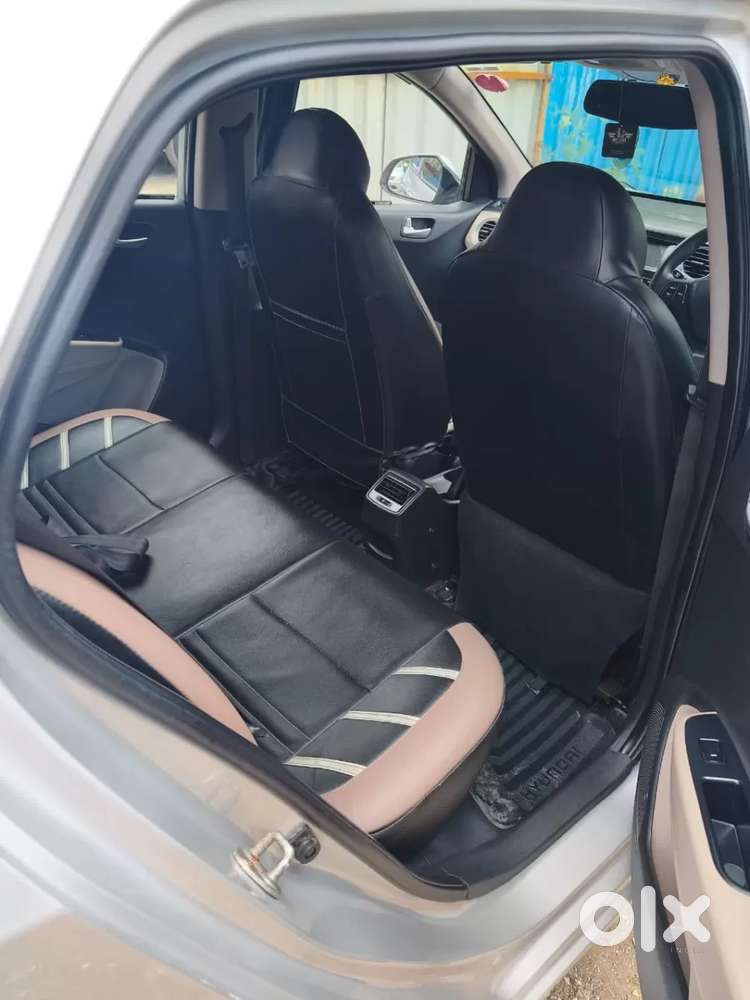 Hyundai Grand I10 Sportz 1.2 Kappa Vtvt, 2017, Petrol