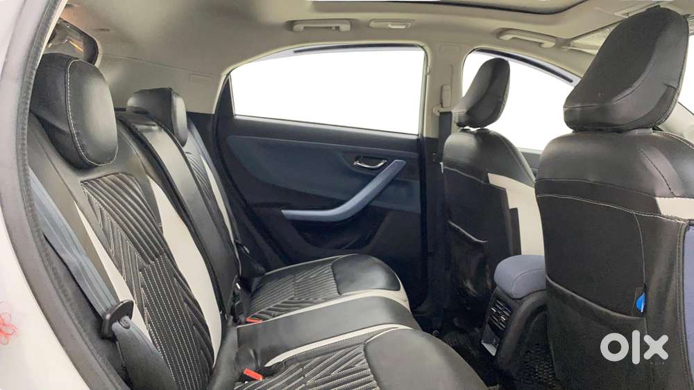 Tata Curvv 1.2 Turbo Petrol, 2024, Petrol