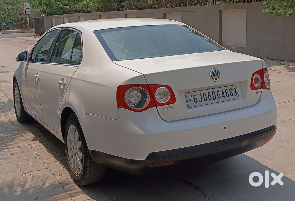 Volkswagen Jetta 2.0l Tdi Highline At, 2010, Diesel
