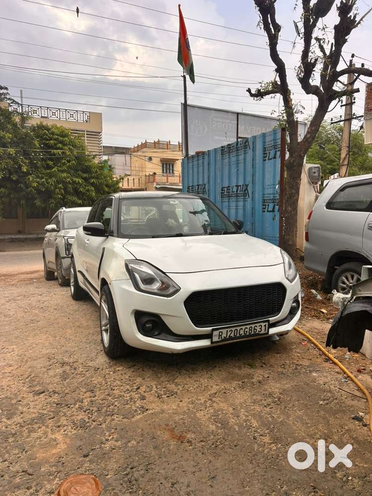 Maruti Suzuki Swift 2020 Petrol 89000 Km Driven