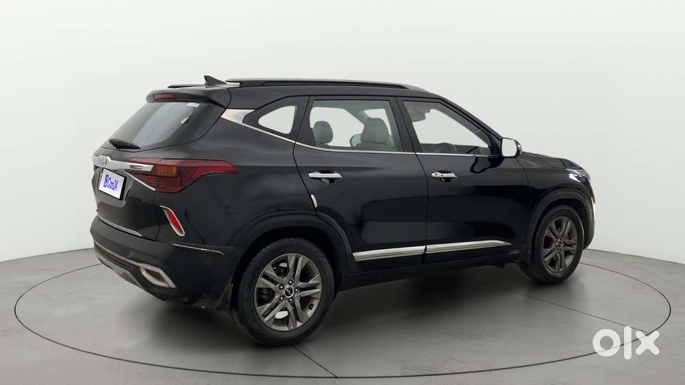 Kia Seltos Htx G, 2021, Petrol