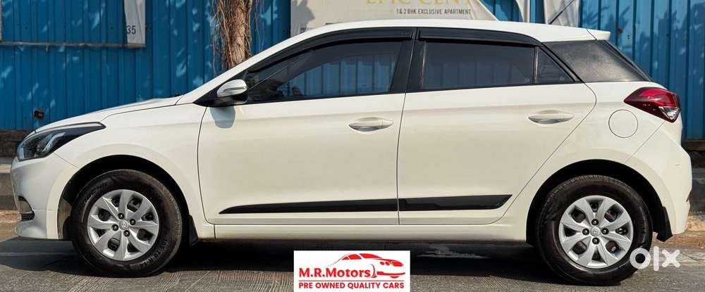 Hyundai I20 Sportz 1.2 Vtvt, 2015, Petrol