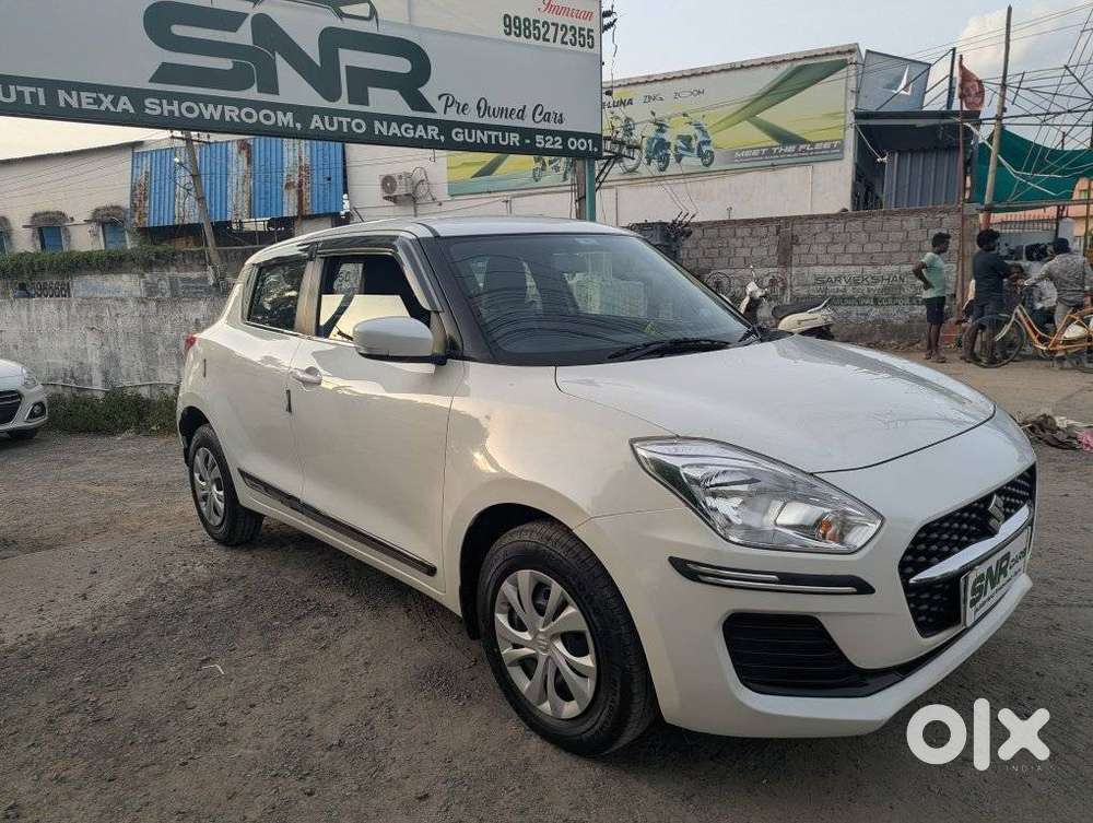 Maruti Suzuki Swift Amt Vxi, 2021, Petrol