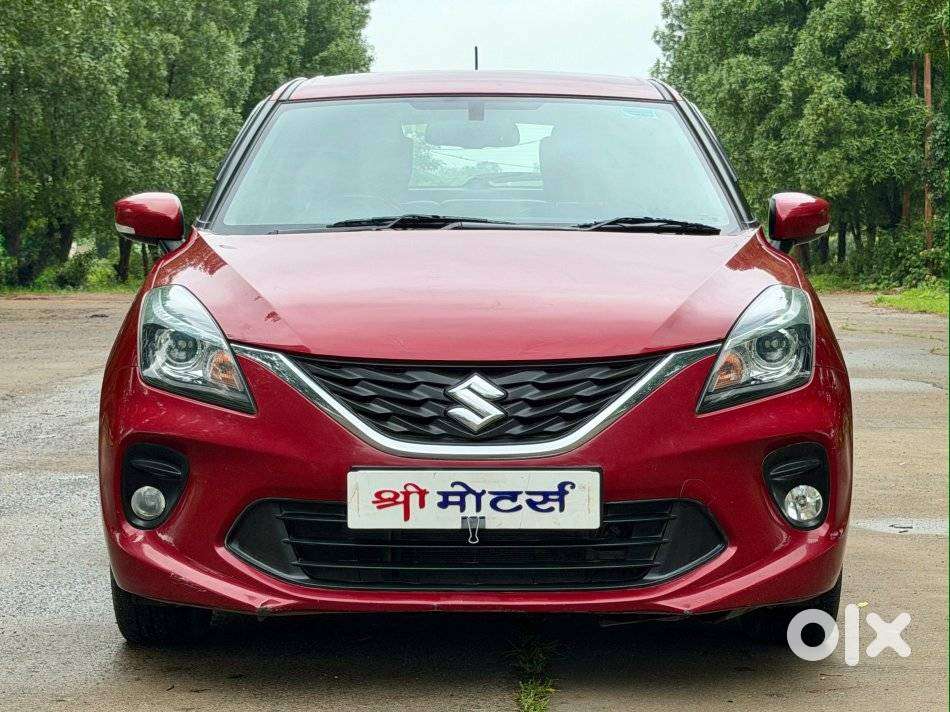 Maruti Suzuki Baleno 1.2 Alpha At, 2019, Petrol