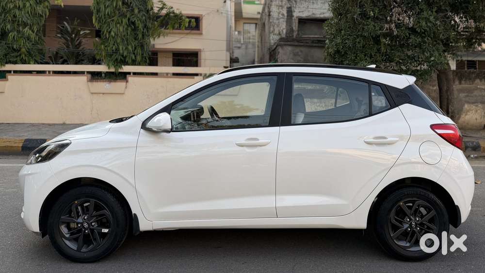 Hyundai Grand I10 Nios Sportz 1.2 Kappa Vtvt, 2020, Petrol