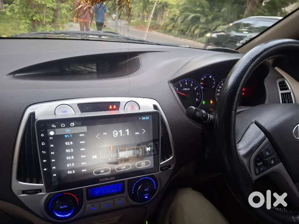 Hyundai I20 2011 Cng & Hybrids 97000 Km Driven