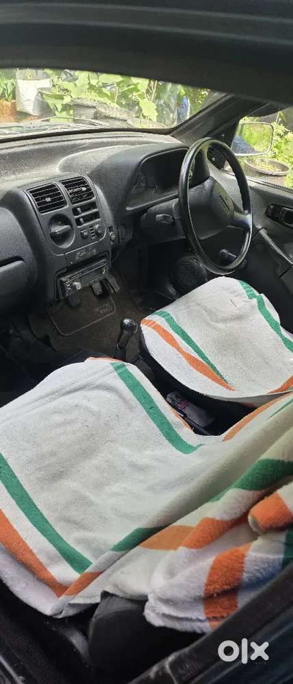 Maruti Suzuki Zen