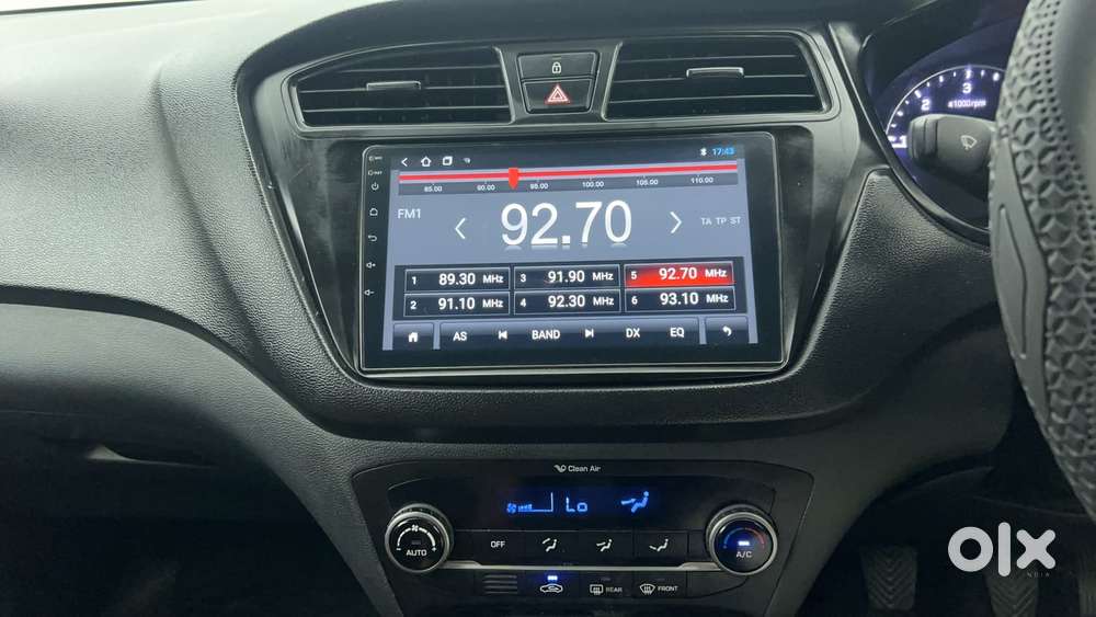 Hyundai Elite I20 [2014-2018] 1.4 Asta Crdi Dual Tone, 2017, Diesel