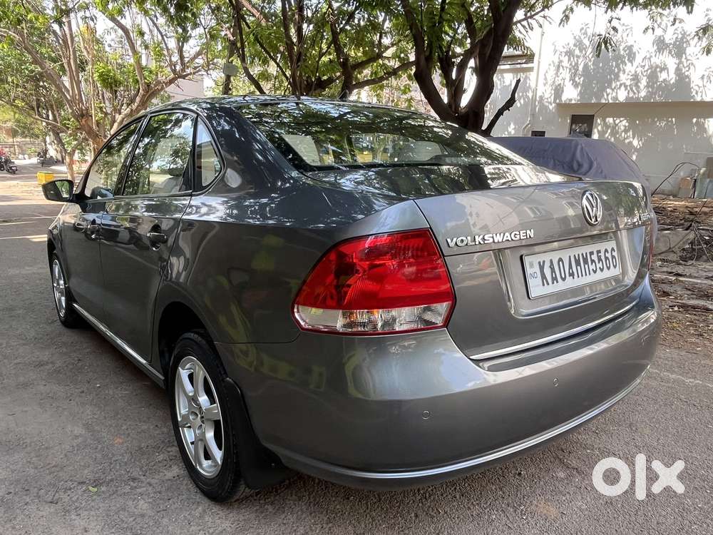 Volkswagen Vento 2010-2013 Diesel Highline, 2013, Diesel
