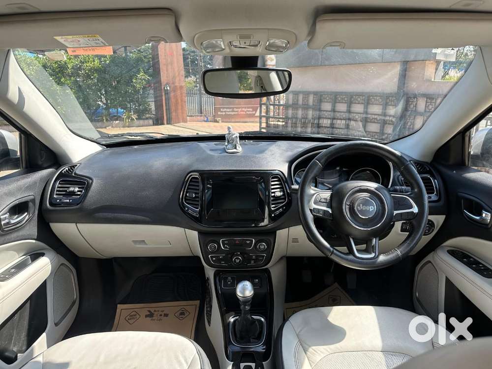 Jeep Compass 2.0 Limited Option, 2017, Diesel