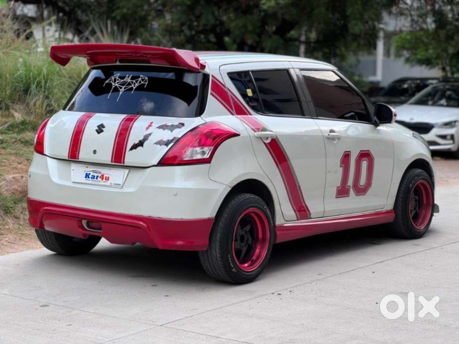 Maruti Suzuki Swift Vxi + Manual, 2016, Petrol