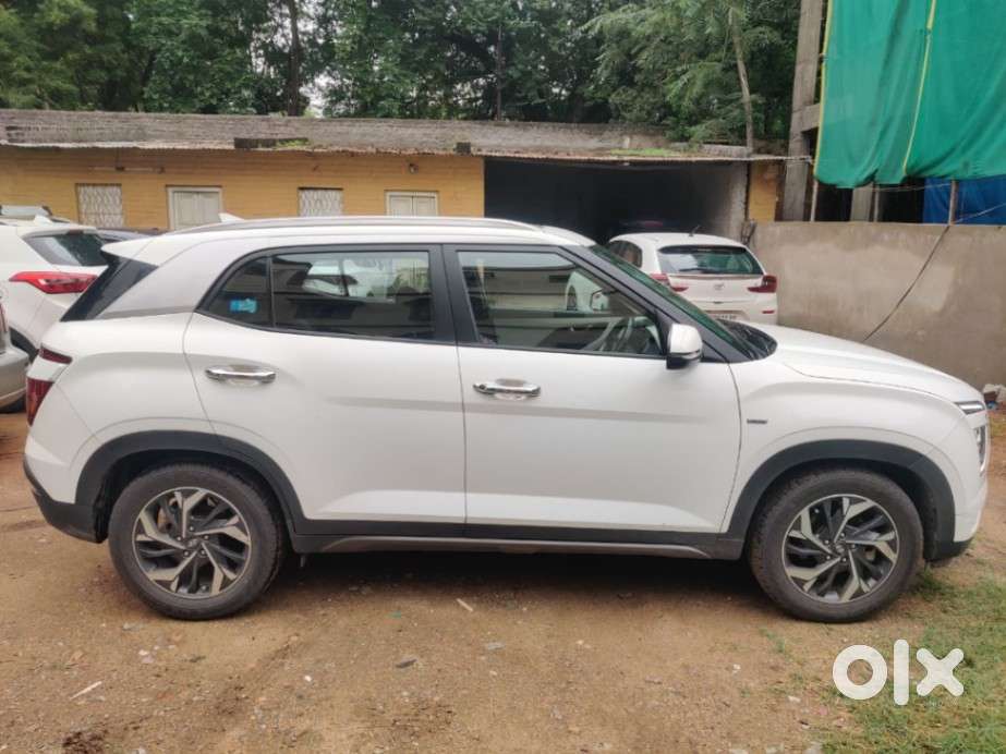 Hyundai Creta 1.5 Sx (o) Diesel, 2020, Diesel