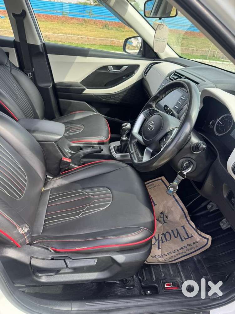 Creta Mt Diesel 2023 Converted To Top