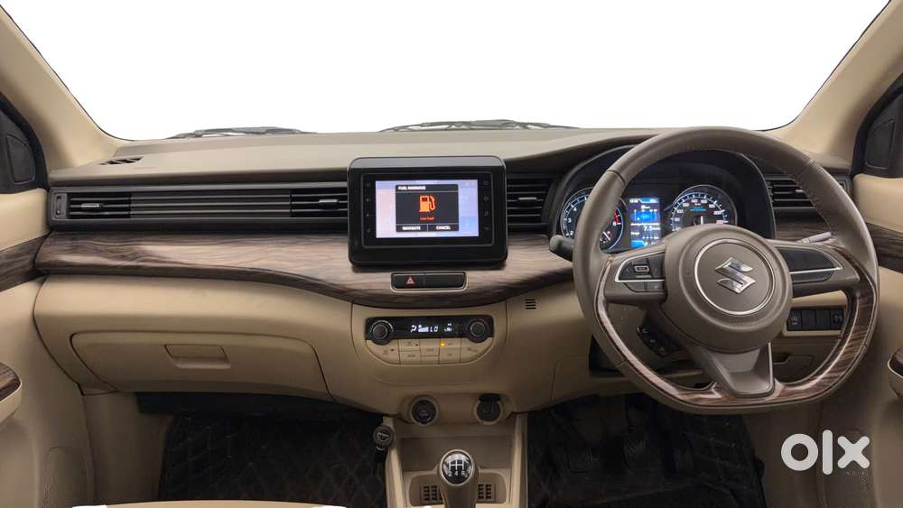 Maruti Suzuki Ertiga Zxi Plus Shvs, 2021, Petrol