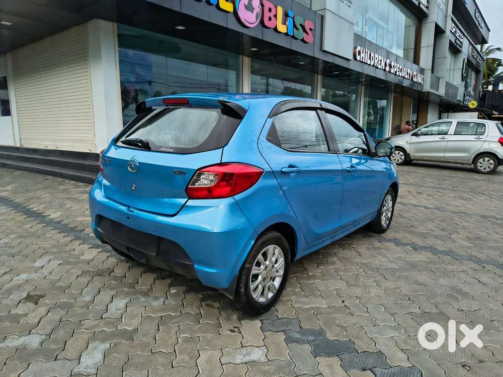 Tata Tiago 1.2 Revotron Xza, 2018, Petrol
