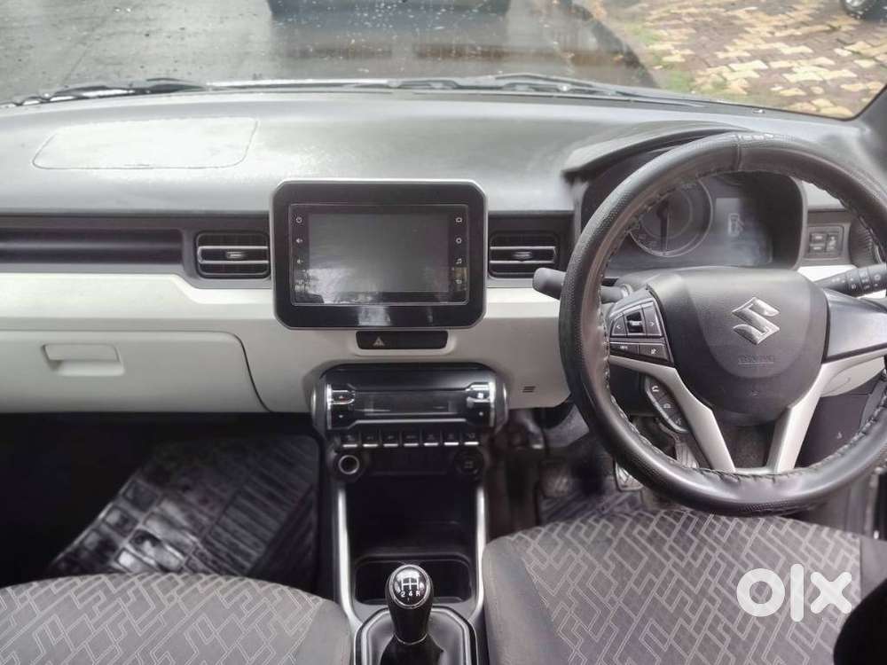 Maruti Suzuki Ignis 1.2 Alpha Mt, 2022, Petrol
