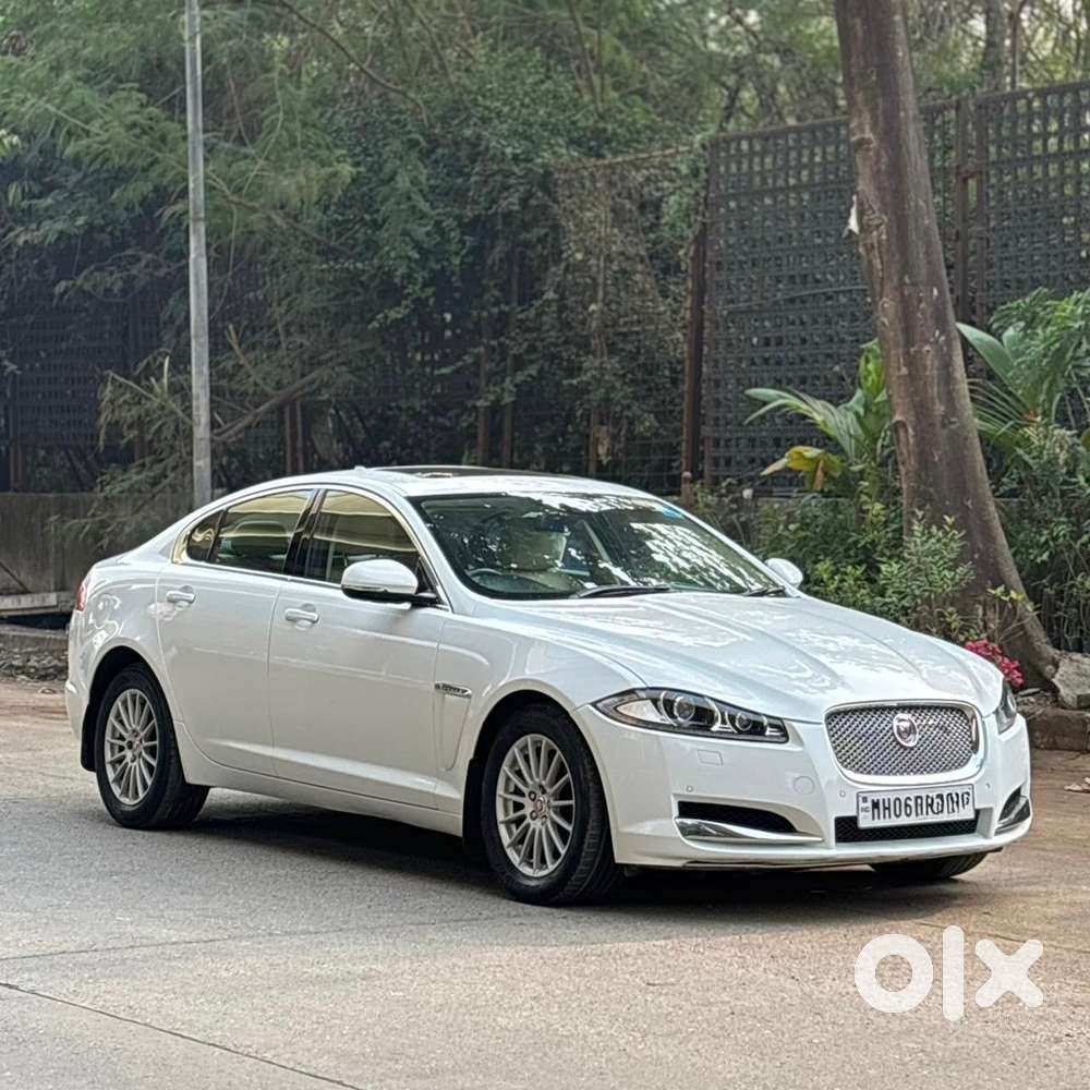 Jaguar Xf Luxury 2016 Year