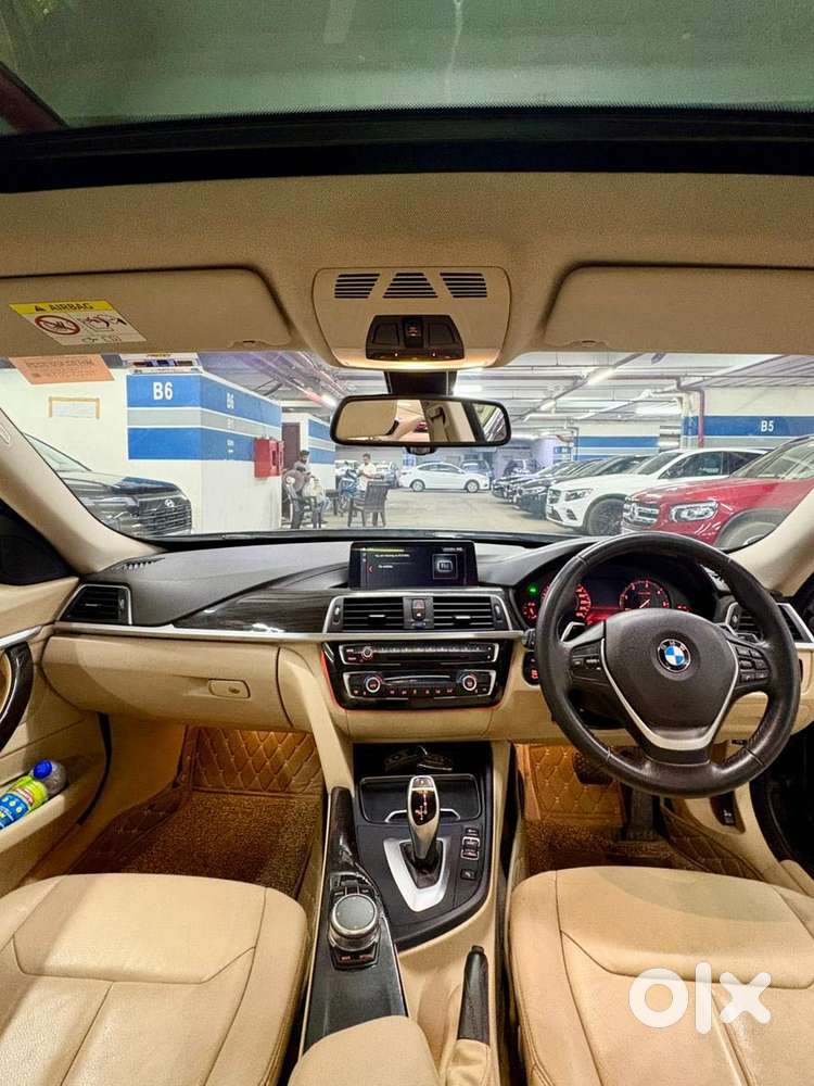 Bmw 3 Series Gt 320d Luxury Line, 2018, Diesel