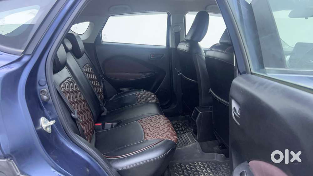 Maruti Suzuki Fronx Delta Plus 1.2l Ags, 2023, Petrol