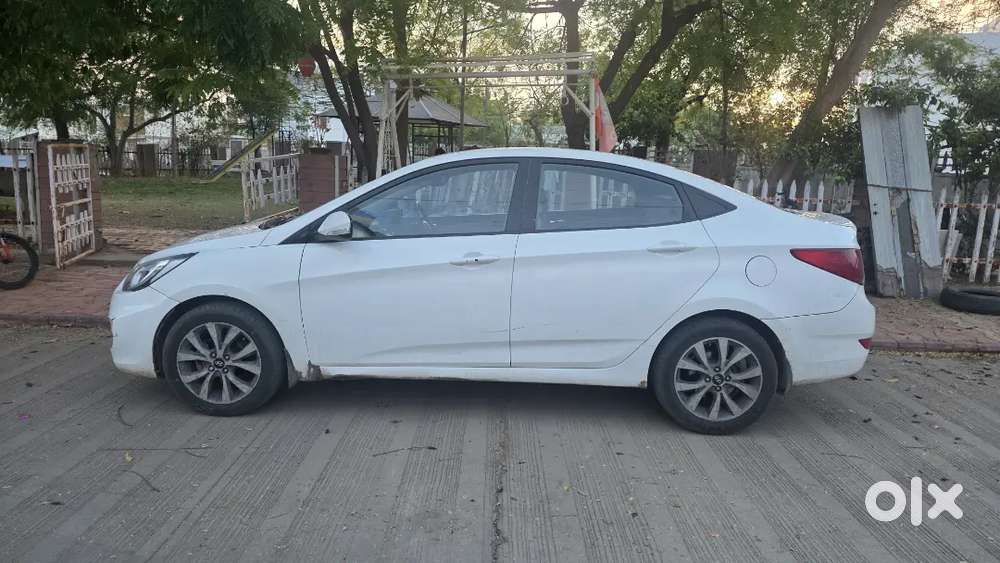 Verna Fluidic 2014 Diesel