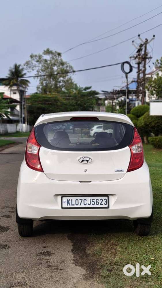 Hyundai Eon D-lite +, 2016, Petrol